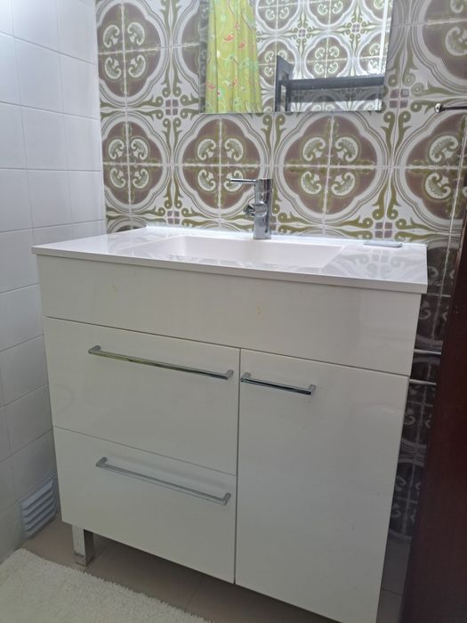 Móvel de casa de banho