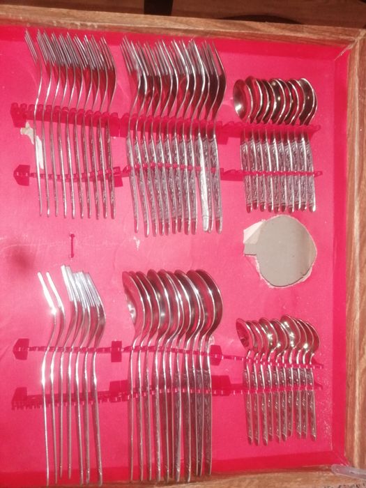 Vendo faqueiro Mafil