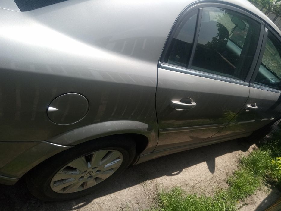 Opel vektra 2.0 Dizel 2002