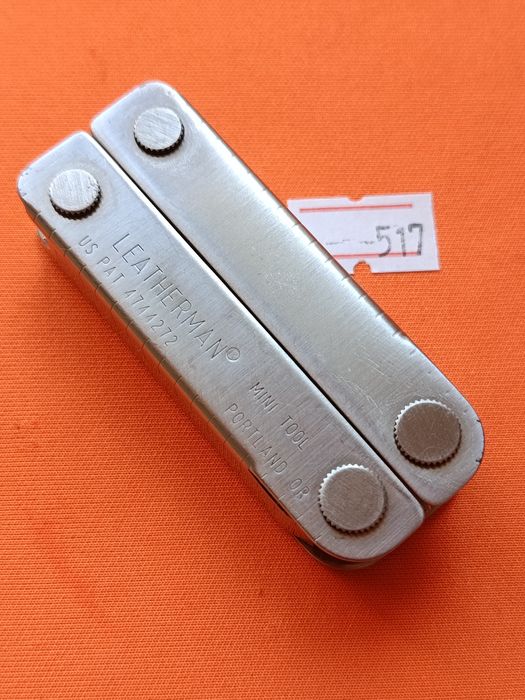 Мультитул Leatherman Mini Tool