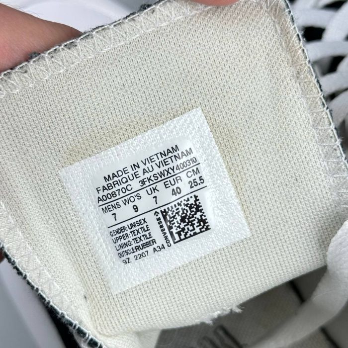 Converse Lugged 2 кеди кросівки кеды кроссовки обувь взуття черевики для міста класичні повсякденне універсальні конверс конвера