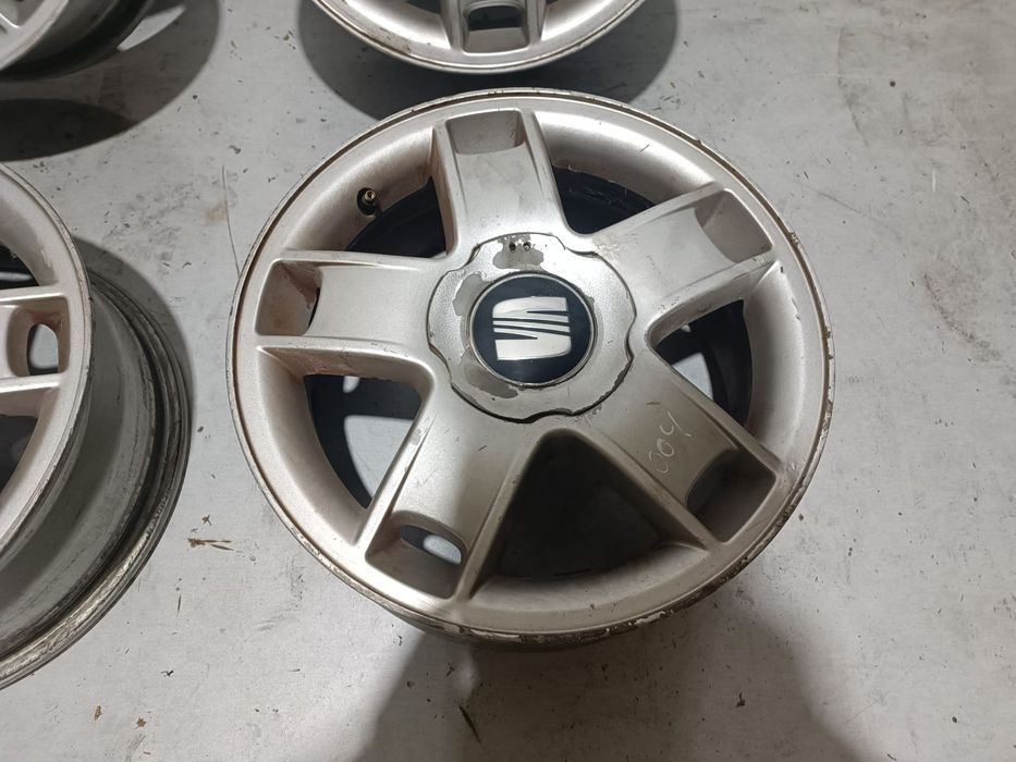 Jantes 15 polegadas Seat455862892648222724