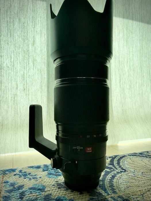Fujifilm XF50-140mmF2.8 R LM OIS WR
