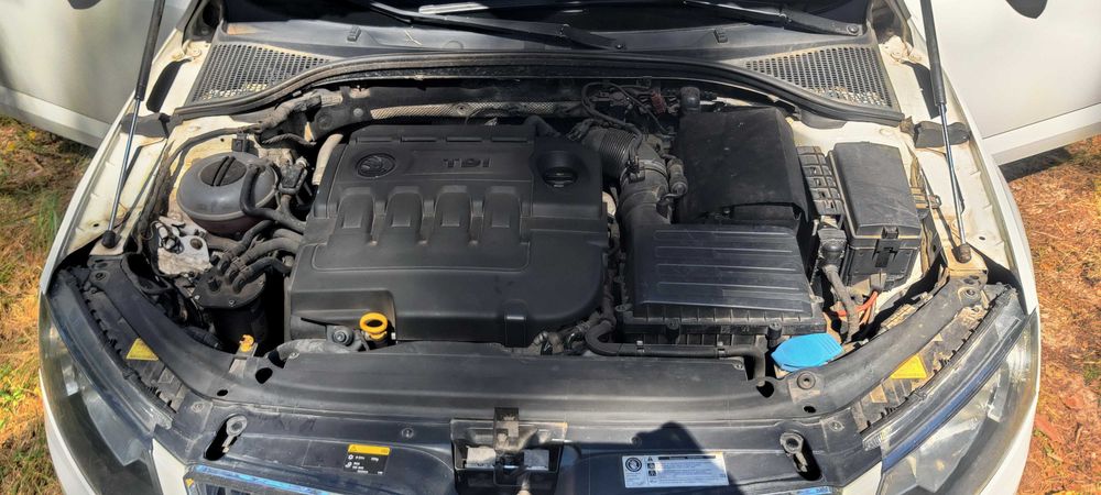 Skoda Octavia A7 2.0 TDI