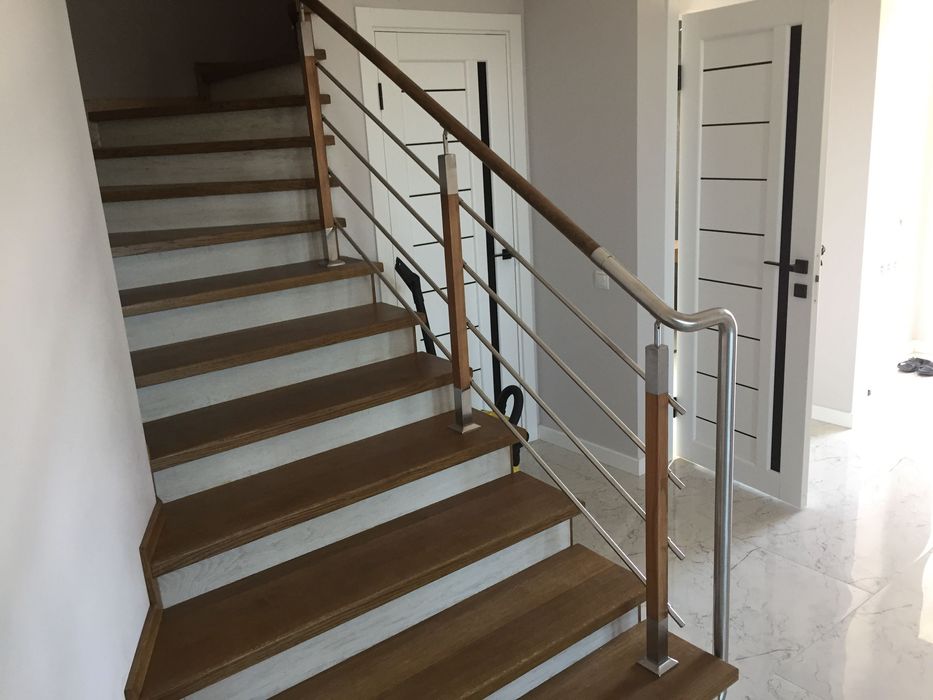 Вироби з нержавійки, гойдалки