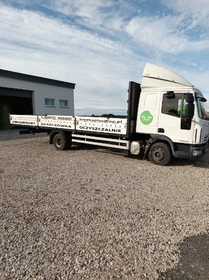 Iveco Eurocargo ML 120 el