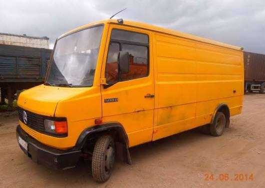 Продам  Мерседес бенз  508 D