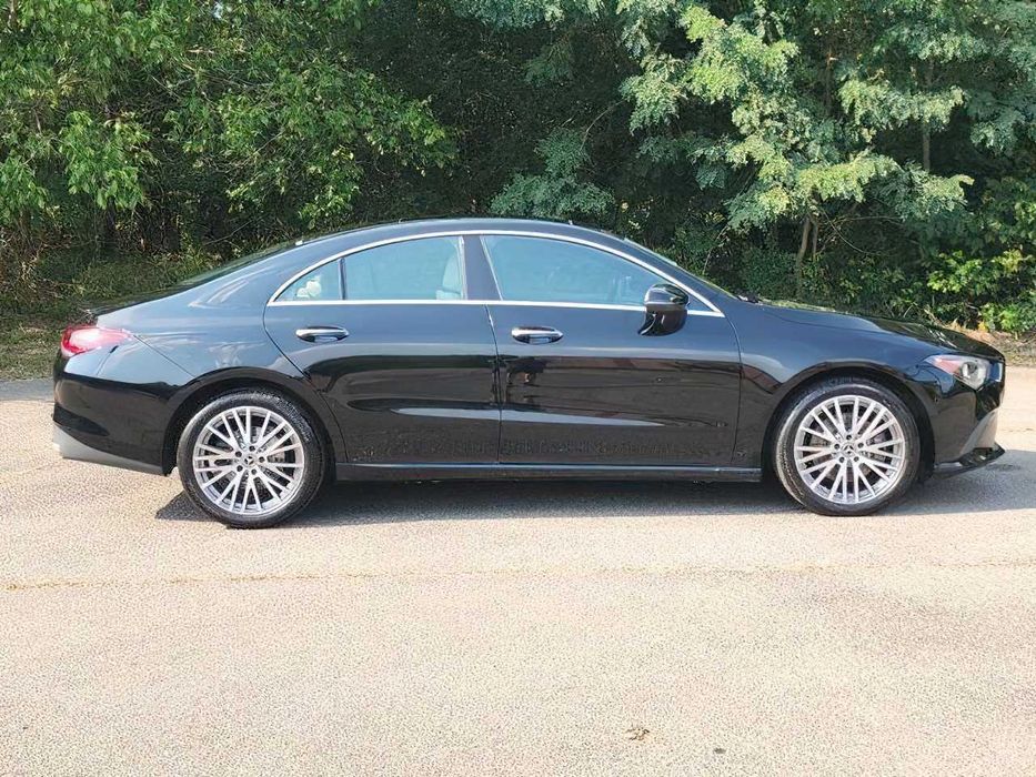 Mercedes-Benz CLA CLA 250      2022