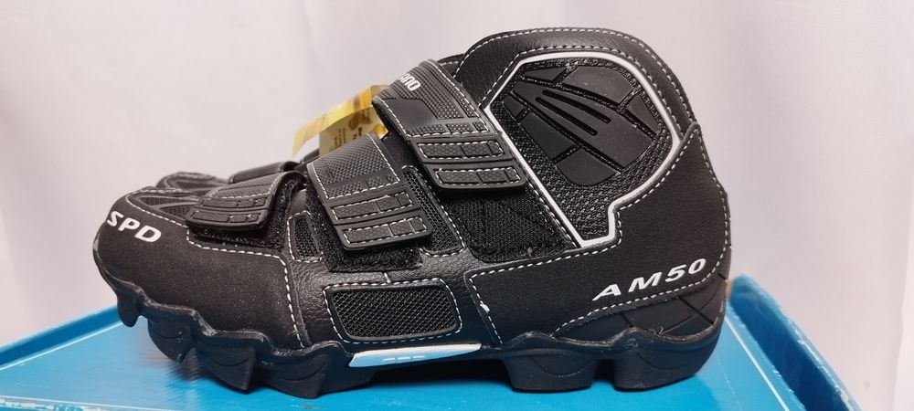 Nowe buty na rower MTan Shimano SG-AM50 rozmiar 38 (23,8cm)