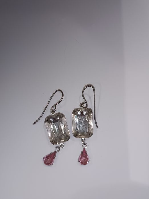 Vendo brincos como novos