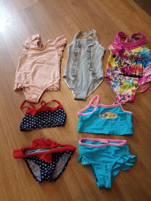 Stroje strój kąpielowy