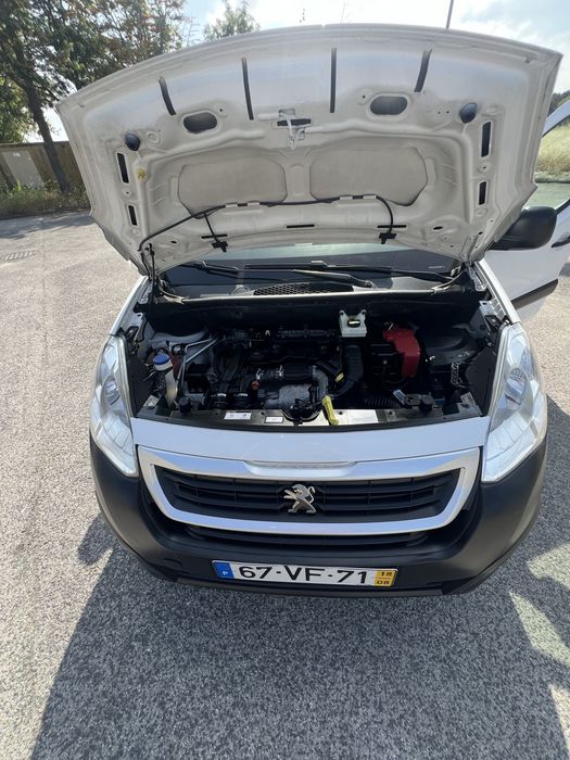 Peugeot Partner 1.6 HDI Nacional