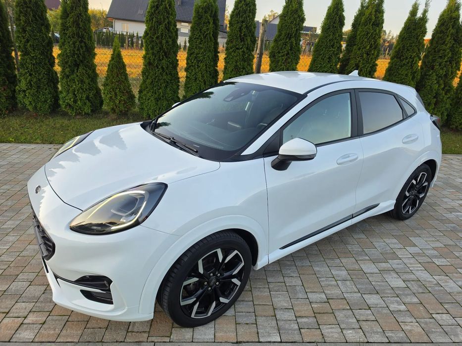 Ford Puma Ford Puma Stan idealny