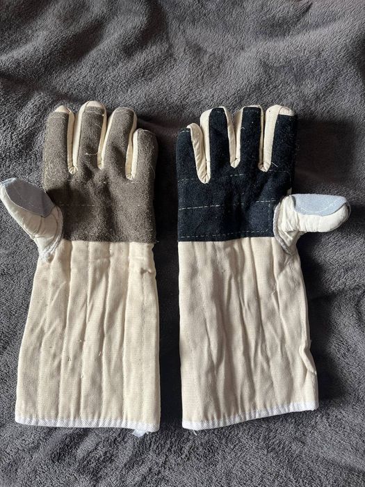 Пекарські рукавиці, рукавиці для пекаря з теплоізоляцією