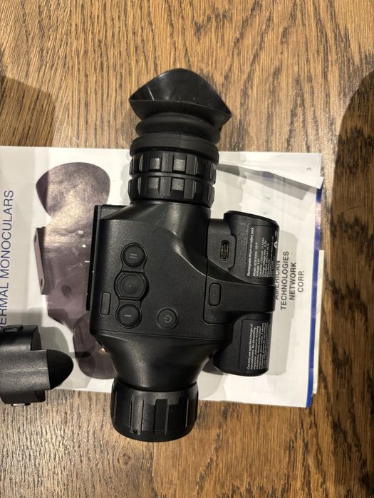 Monoculo termico Atn