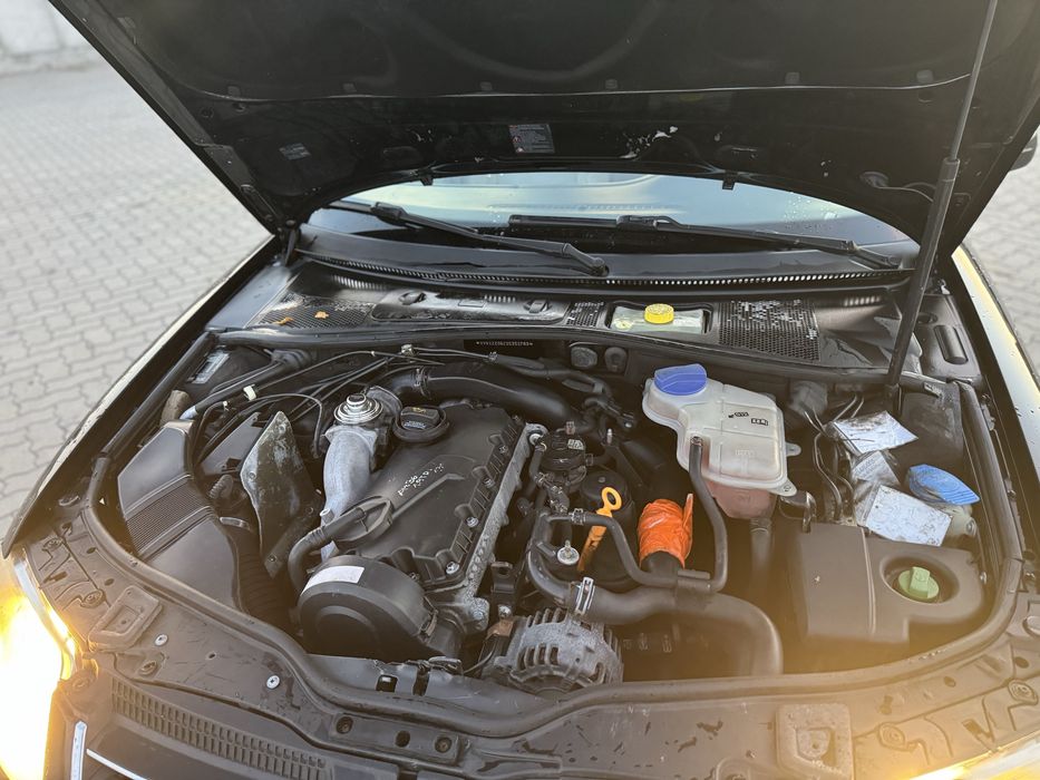 Volkswagen passat b5+ 1.9 tdi 96 kw