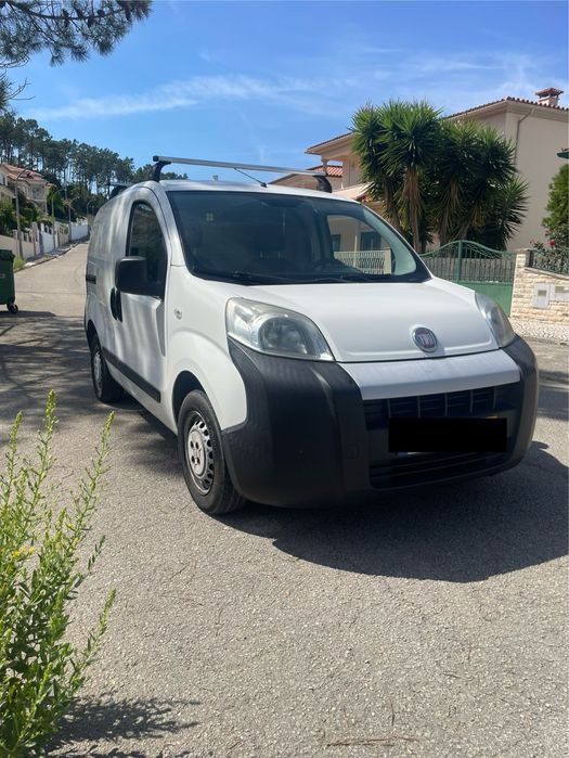 Fiat fiorino 1.3 multijet.