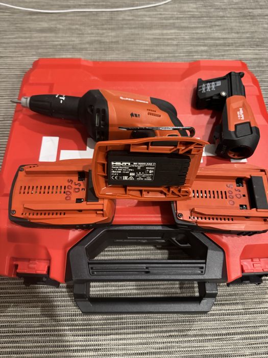 wkrętarka do płyt Hilti SD-5000-A22