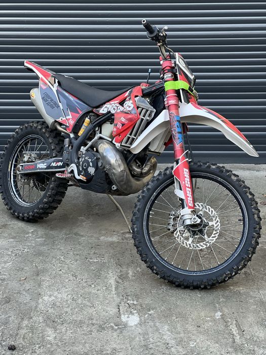 Продам мотоцикл Gas Gas 3002t (не KTM HUSQVARNA)