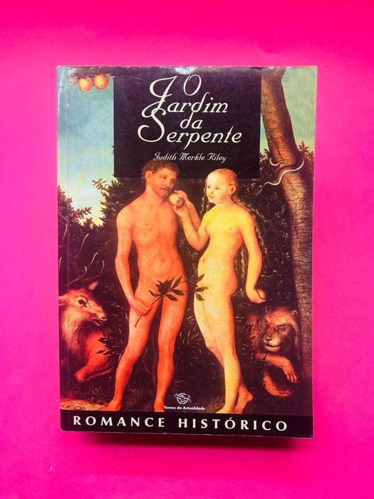 O Jardim da Serpente