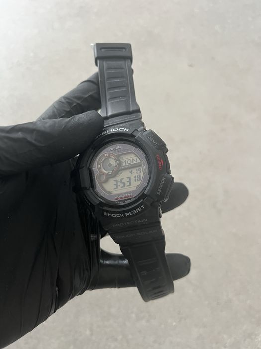 Casio G-shock Mudman G9300 1er