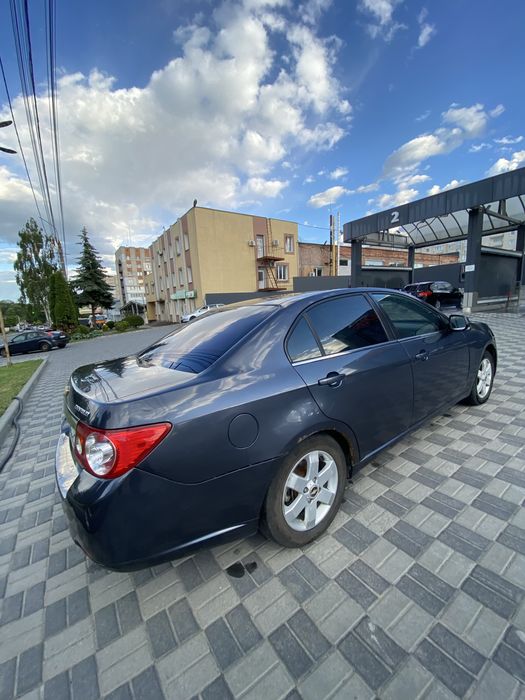 Aвто Chevrolet Epika