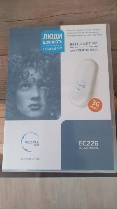 USB модем Huawei EC226