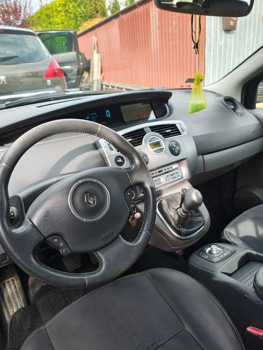 Renault Grand Scenic 1.5 dCi 7 os.