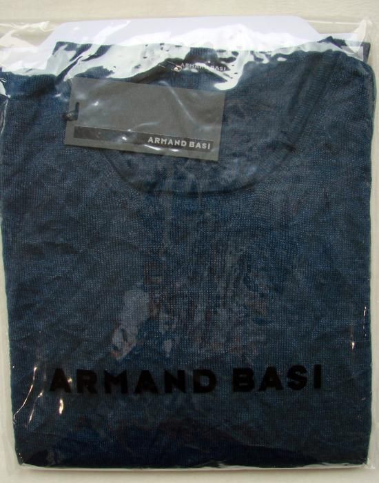 Camisola ARMAND BASI (Barcelona) Fibra metálica (NOVA)