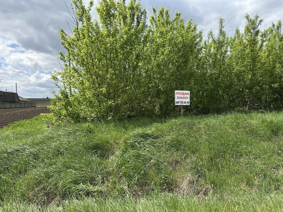 Продаж ділянки біля Городоцького кільця, Рівне
