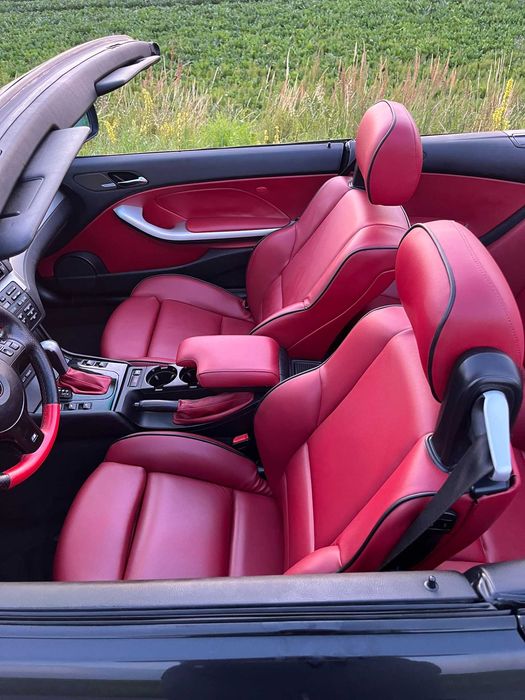 BMW e46 3 Series 320ci 2004 кабріолет