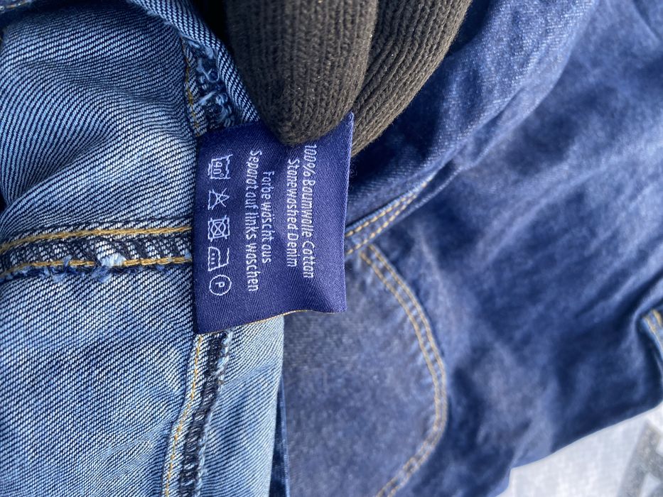 Spodnie robocze  dżinsy ogrodniczki okazja !!!