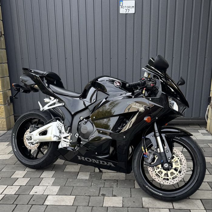 Honda CBR600RR Без пробігу Доставка Обмін