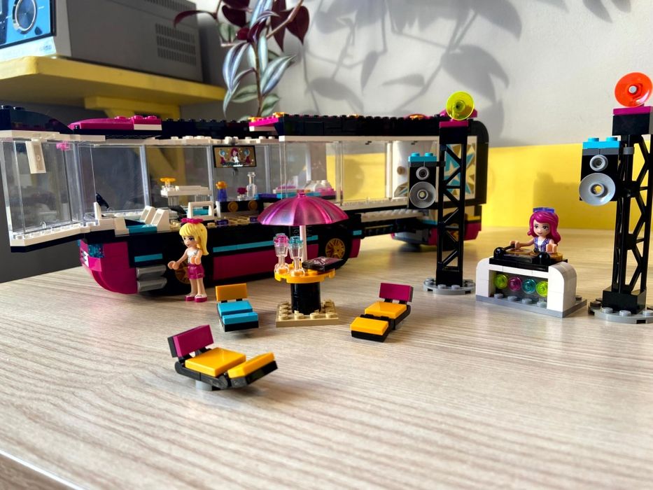 Zestaw Lego klocki