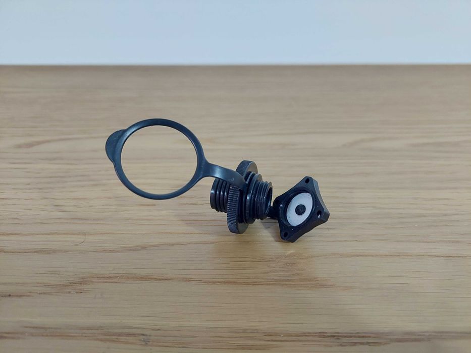 Válvula pequena para Kayak Itiwit e Easyboat 100 Mini Boston