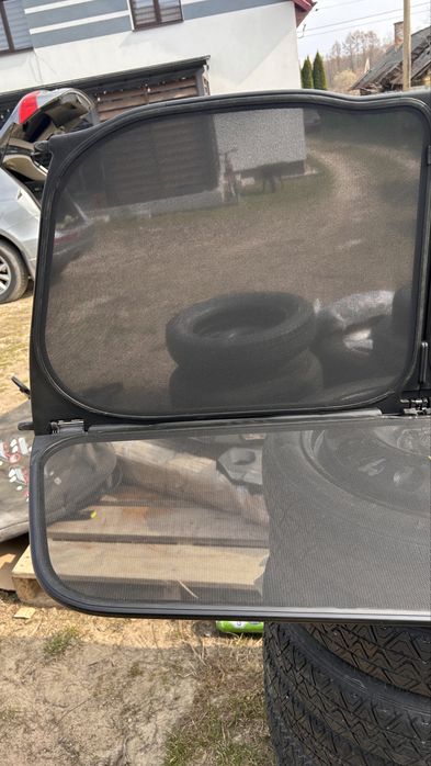 Вітролов,windschot  Audi A3 Cabrio ,2003-2012,8p7862951