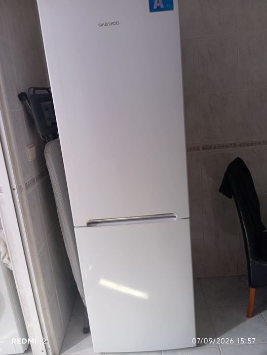 Frigorífico combinado Daewoo