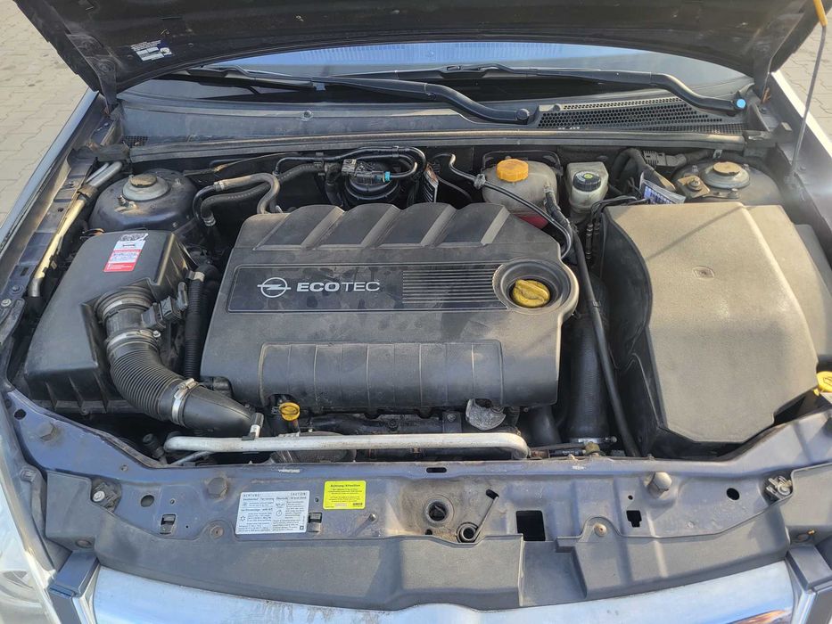 Opel Vectra 1.9 CDTI 150KM