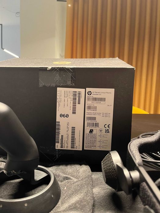 HP Reverb G2 VR ótimo estado