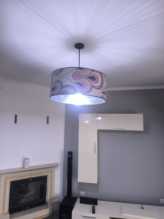 Candeeiros de sala ou quarto