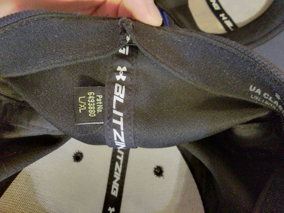 ‼️ Кепка Under Armour  ‼️ Blitzing L/XL  ‼️ Німеччина