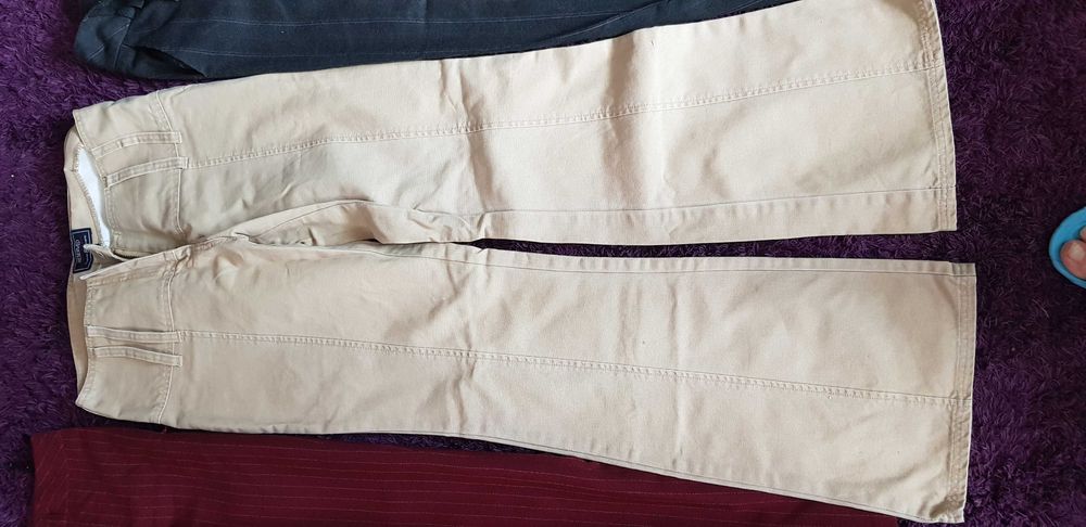 Spodnie Reserved New look i inne 34, 36