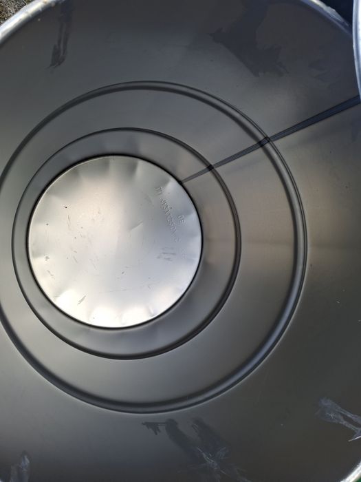 Beczki metalowe 200l# otwierane wieko# beczka cylindryczna