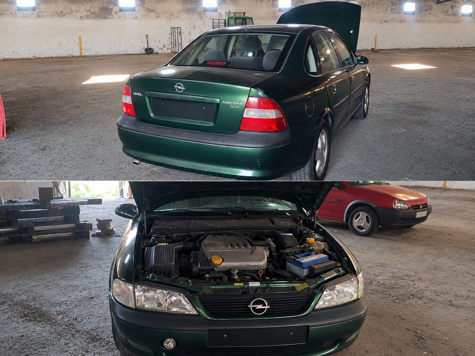 Vendo Opel Vectra