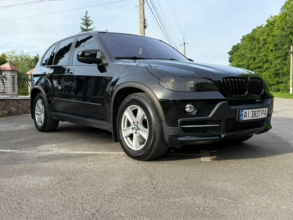 Продам BMW X5 E70