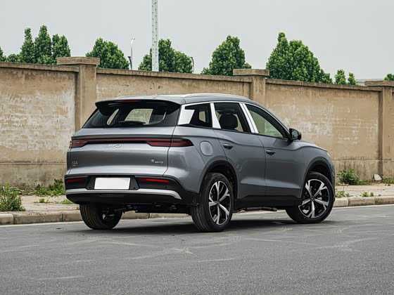 BYD Song Pro 2025
