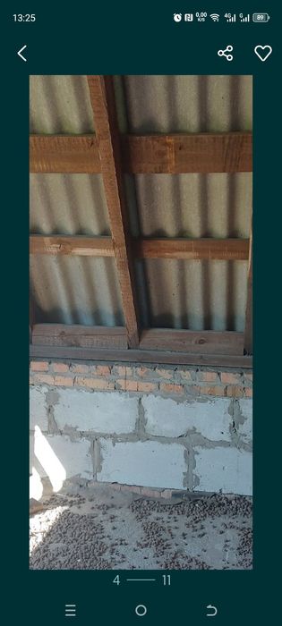 Будматеріали.Будинок під розбір.