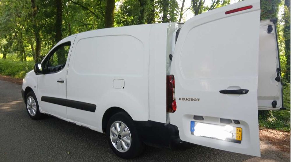 Peugeot partner L2 - longa