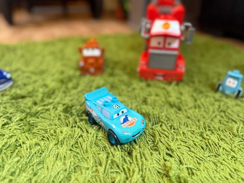 Disney Cars - Mega Blocks (LEGO)