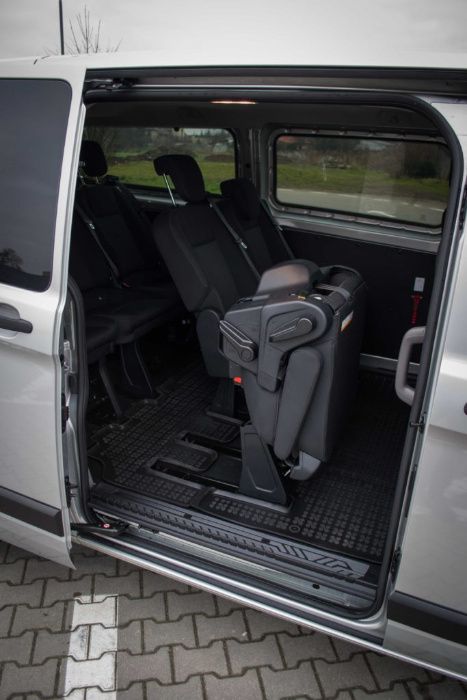 Bus 9 Osobowy  Wynajem do Wynajęcia Ford Transit Custom